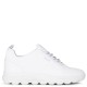 GEOX</br>Γυναικεία Sneakers Λευκό D15NUA 0006K C1000 D SPHERICA A Geox GEOX</br>Γυναικεία Sneakers Λευκό D15NUA 0006K C1000 D SPHERICA A Geox