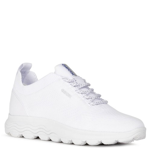 Γυναικεία Sneakers Λευκό D15NUA 0006K C1000 D SPHERICA A Geox Γυναικεία Sneakers Λευκό D15NUA 0006K C1000 D SPHERICA A Geox