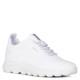GEOX</br>Γυναικεία Sneakers Λευκό D15NUA 0006K C1000 D SPHERICA A Geox GEOX</br>Γυναικεία Sneakers Λευκό D15NUA 0006K C1000 D SPHERICA A Geox