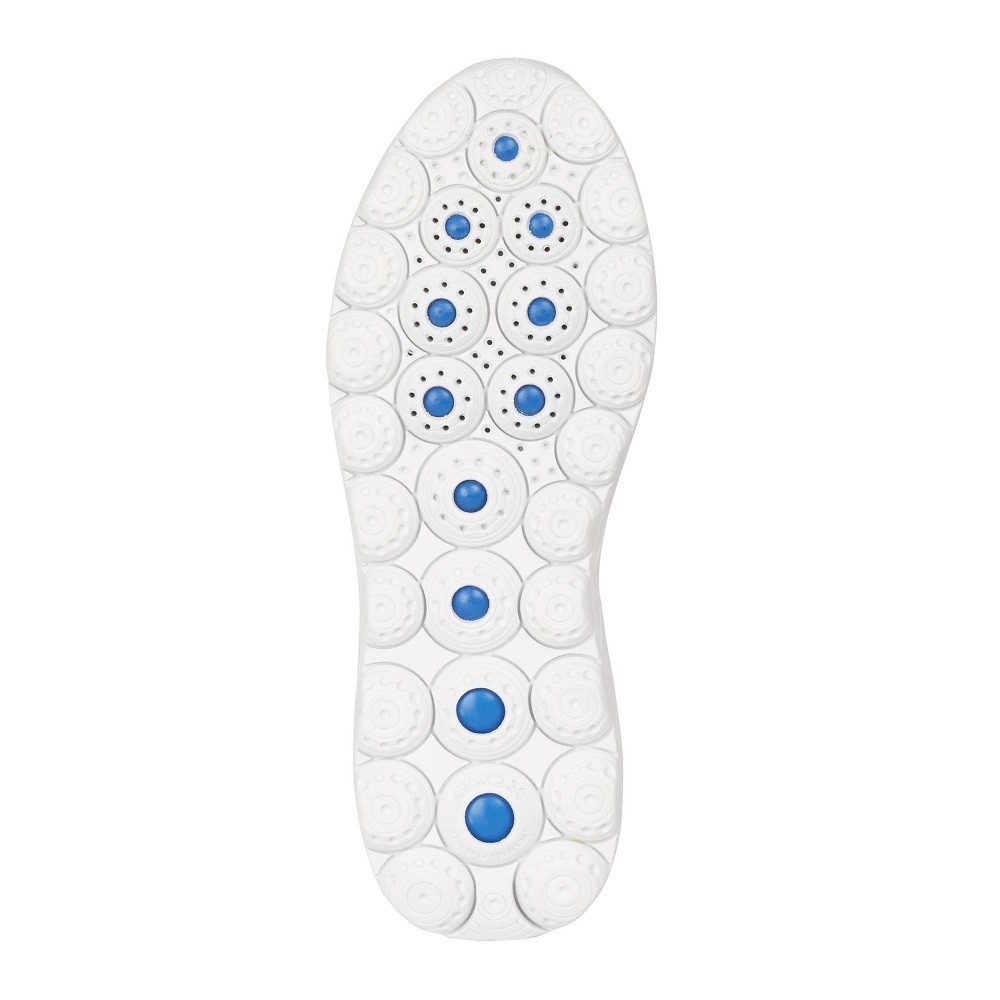 GEOX</br>Γυναικεία Sneakers Λευκό D15NUA 0006K C1000 D SPHERICA A Geox GEOX</br>Γυναικεία Sneakers Λευκό D15NUA 0006K C1000 D SPHERICA A Geox