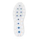 GEOX</br>Γυναικεία Sneakers Λευκό D15NUA 0006K C1000 D SPHERICA A Geox GEOX</br>Γυναικεία Sneakers Λευκό D15NUA 0006K C1000 D SPHERICA A Geox