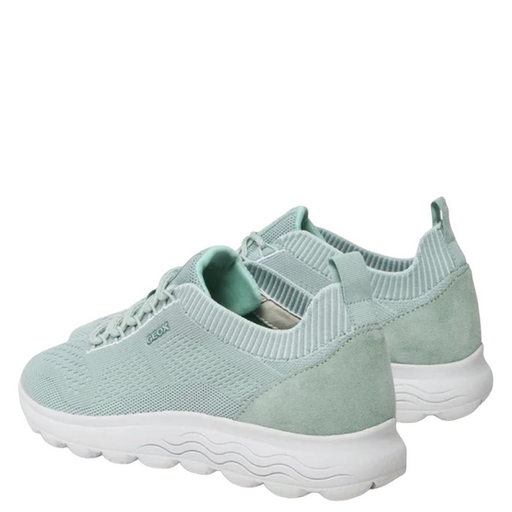 GEOX</br>Γυναικεία Sneakers Πράσινο D15NUA 0006K C3001 D SPHERICA A Geox GEOX</br>Γυναικεία Sneakers Πράσινο D15NUA 0006K C3001 D SPHERICA A Geox