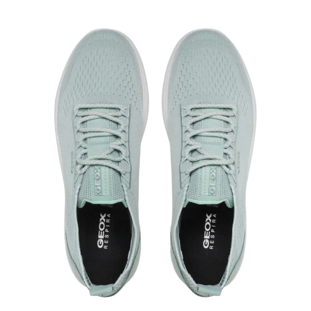 GEOX</br>Γυναικεία Sneakers Πράσινο D15NUA 0006K C3001 D SPHERICA A Geox GEOX</br>Γυναικεία Sneakers Πράσινο D15NUA 0006K C3001 D SPHERICA A Geox