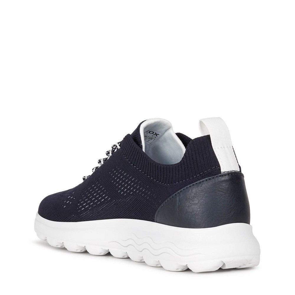 GEOX</br>Γυναικεία Sneakers Μπλε D15NUA 0006K C4002 D SPHERICA A Geox GEOX</br>Γυναικεία Sneakers Μπλε D15NUA 0006K C4002 D SPHERICA A Geox