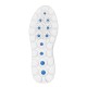 GEOX</br>Γυναικεία Sneakers Μπλε D15NUA 0006K C4002 D SPHERICA A Geox GEOX</br>Γυναικεία Sneakers Μπλε D15NUA 0006K C4002 D SPHERICA A Geox