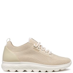 GEOX</br>Geox SPHERICA A D15NUA 0006K C6738 Γυναικεία Sneakers Μπεζ