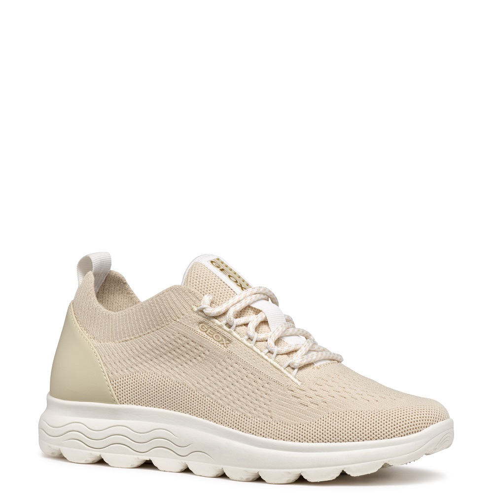 GEOX</br>Geox SPHERICA A D15NUA 0006K C6738 Γυναικεία Sneakers Μπεζ GEOX</br>Geox SPHERICA A D15NUA 0006K C6738 Γυναικεία Sneakers Μπεζ