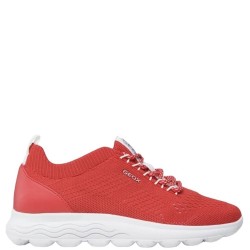 Γυναικεία Sneakers Κόκκινο D15NUA 0006K C7000 D SPHERICA A Geox