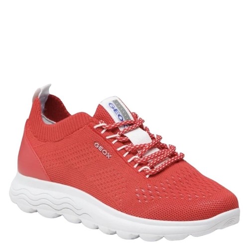 Γυναικεία Sneakers Κόκκινο D15NUA 0006K C7000 D SPHERICA A Geox Γυναικεία Sneakers Κόκκινο D15NUA 0006K C7000 D SPHERICA A Geox