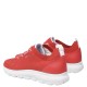 GEOX</br>Γυναικεία Sneakers Κόκκινο D15NUA 0006K C7000 D SPHERICA A Geox GEOX</br>Γυναικεία Sneakers Κόκκινο D15NUA 0006K C7000 D SPHERICA A Geox