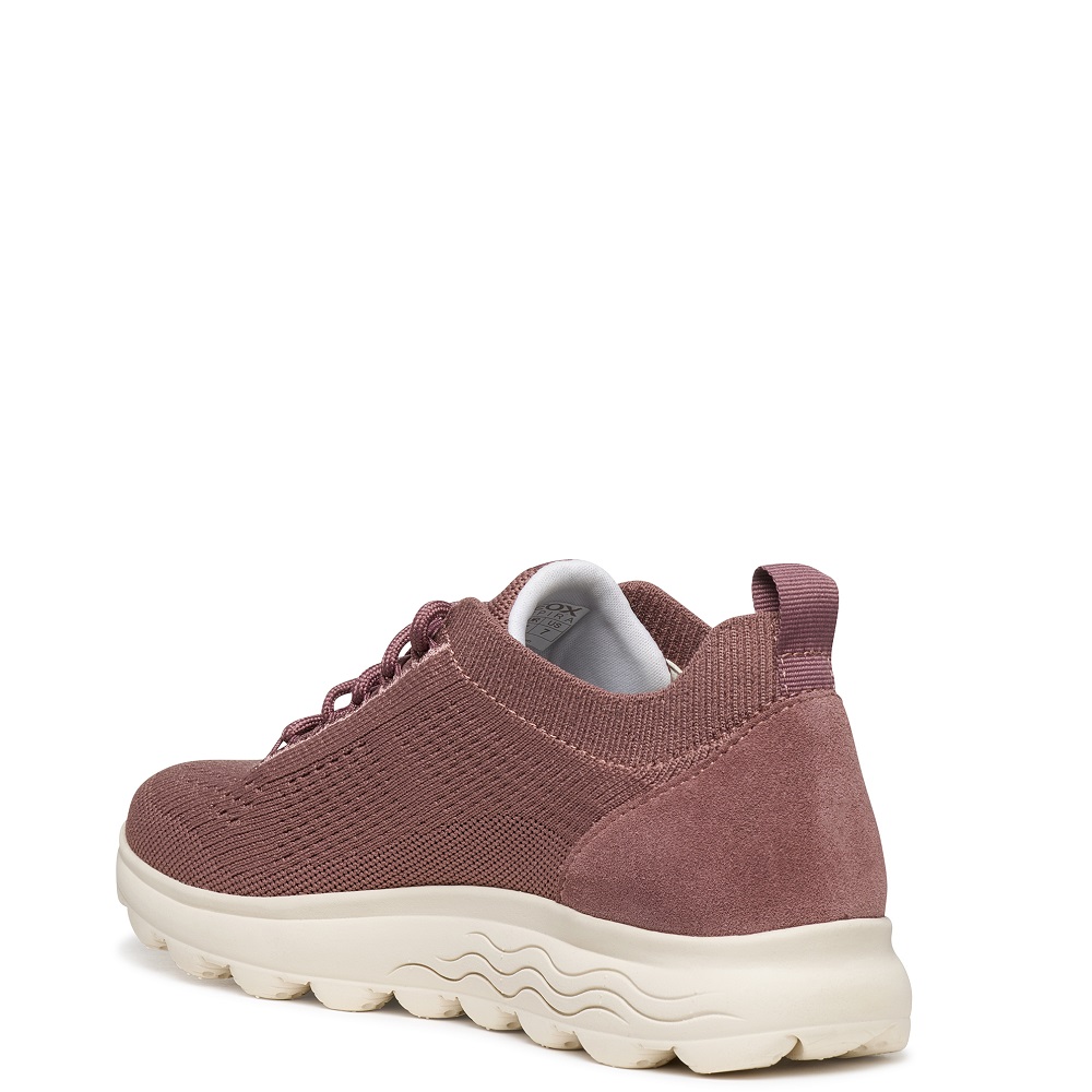 GEOX</br>Geox SPHERICA A D15NUA 06K22 C0014 Γυναικεία Sneakers Ροζ GEOX</br>Geox SPHERICA A D15NUA 06K22 C0014 Γυναικεία Sneakers Ροζ