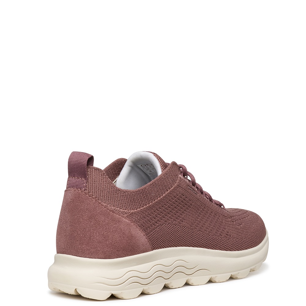 GEOX</br>Geox SPHERICA A D15NUA 06K22 C0014 Γυναικεία Sneakers Ροζ GEOX</br>Geox SPHERICA A D15NUA 06K22 C0014 Γυναικεία Sneakers Ροζ