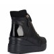 GEOX</br>Γυναικεία Μποτάκια Μαύρο ZOSMA E D168LE 08522 C9999 Geox GEOX</br>Γυναικεία Μποτάκια Μαύρο ZOSMA E D168LE 08522 C9999 Geox