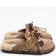 KOMIS & KOMIS</br>Komis & Komis D2300 Γυναικεία Sabo Καφέ Δέρμα Suede KOMIS & KOMIS</br>Komis & Komis D2300 Γυναικεία Sabo Καφέ Δέρμα Suede