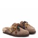 KOMIS & KOMIS</br>Komis & Komis D2300 Γυναικεία Sabo Καφέ Δέρμα Suede KOMIS & KOMIS</br>Komis & Komis D2300 Γυναικεία Sabo Καφέ Δέρμα Suede