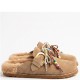 KOMIS & KOMIS</br>Komis & Komis D2300 Γυναικεία Sabo Ταμπά Δέρμα Suede