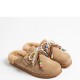 KOMIS & KOMIS</br>Komis & Komis D2300 Γυναικεία Sabo Ταμπά Δέρμα Suede KOMIS & KOMIS</br>Komis & Komis D2300 Γυναικεία Sabo Ταμπά Δέρμα Suede