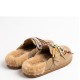 KOMIS & KOMIS</br>Komis & Komis D2300 Γυναικεία Sabo Ταμπά Δέρμα Suede KOMIS & KOMIS</br>Komis & Komis D2300 Γυναικεία Sabo Ταμπά Δέρμα Suede