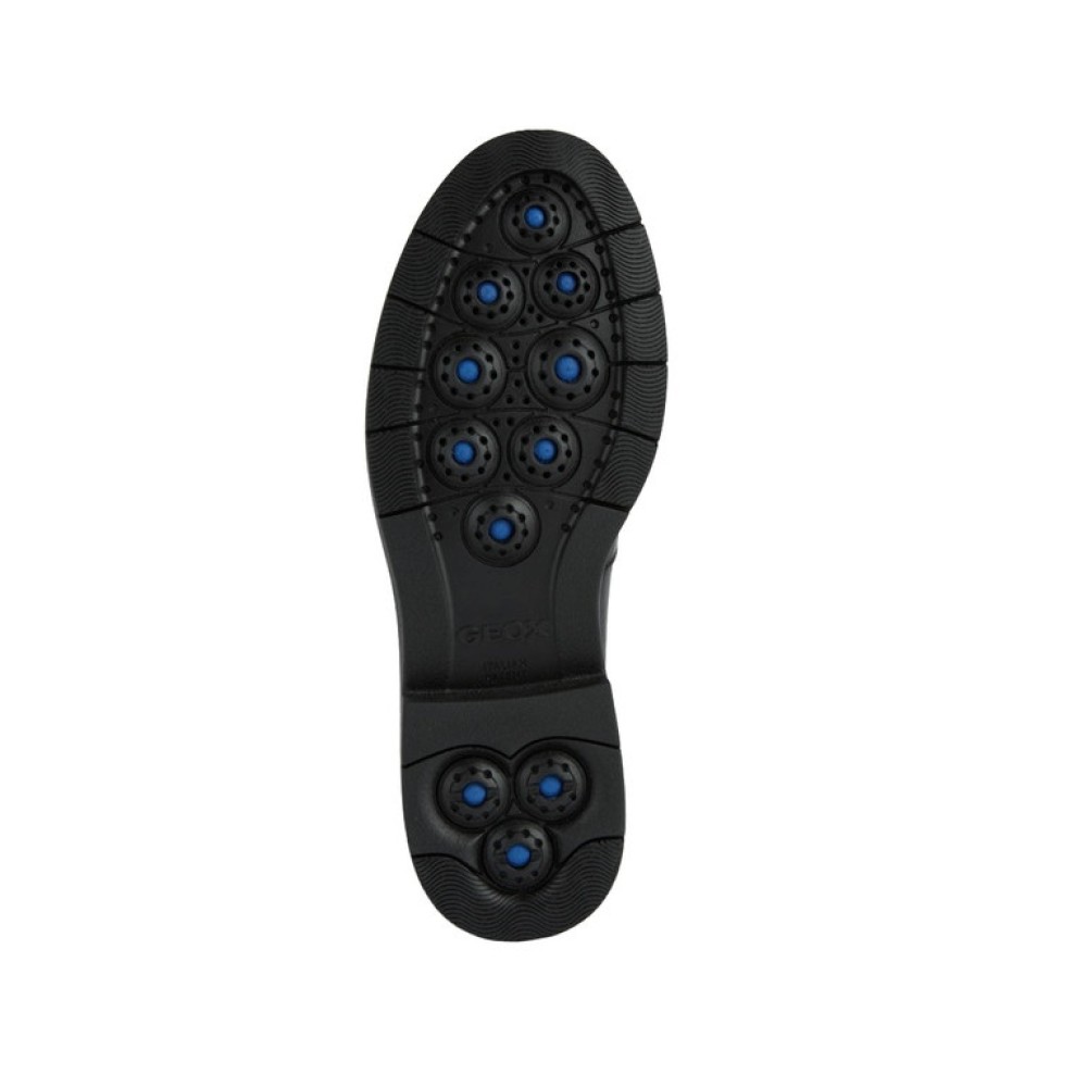 GEOX</br>Γυναικεία Loafers Μαύρο Δέρμα SPHERICA EC1 A D25QRA 00043 C9997 Geox GEOX</br>Γυναικεία Loafers Μαύρο Δέρμα SPHERICA EC1 A D25QRA 00043 C9997 Geox