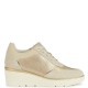 GEOX</br>Γυναικεία Sneakers Χρυσό/Μπεζ ILDE A D25RAA 0AJ22 CB55V Geox GEOX</br>Γυναικεία Sneakers Χρυσό/Μπεζ ILDE A D25RAA 0AJ22 CB55V Geox