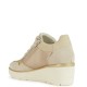 GEOX</br>Γυναικεία Sneakers Χρυσό/Μπεζ ILDE A D25RAA 0AJ22 CB55V Geox GEOX</br>Γυναικεία Sneakers Χρυσό/Μπεζ ILDE A D25RAA 0AJ22 CB55V Geox