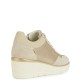 GEOX</br>Γυναικεία Sneakers Χρυσό/Μπεζ ILDE A D25RAA 0AJ22 CB55V Geox GEOX</br>Γυναικεία Sneakers Χρυσό/Μπεζ ILDE A D25RAA 0AJ22 CB55V Geox