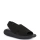 GEOX</br>Γυναικεία Σανδάλια Μαύρο D25SVD 0006K C9999 SPHERICA EC5 D Geox