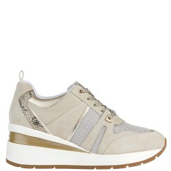 Γυναικεία Sneakers Μπεζ ZOSMA D268LB 022AS C6738 Geox