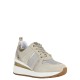 GEOX</br>Γυναικεία Sneakers Μπεζ ZOSMA D268LB 022AS C6738 Geox GEOX</br>Γυναικεία Sneakers Μπεζ ZOSMA D268LB 022AS C6738 Geox