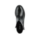 GEOX</br>Γυναικεία Μποτάκια Μαύρο Δέρμα IRIDEA D26HRO 00043 C9999 Geox