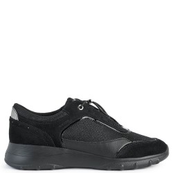 Γυναικεία Sneakers Μαύρο ALLENIEE D26LPB 0EW22 C9999 Geox