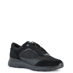 Γυναικεία Sneakers Μαύρο ALLENIEE D26LPB 0EW22 C9999 Geox