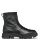 GEOX</br>Γυναικεία Μποτάκια Μαύρο Δέρμα VILDE C D26UAC 043KB C9997 Geox GEOX</br>Γυναικεία Μποτάκια Μαύρο Δέρμα VILDE C D26UAC 043KB C9997 Geox