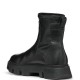 GEOX</br>Γυναικεία Μποτάκια Μαύρο Δέρμα VILDE C D26UAC 043KB C9997 Geox GEOX</br>Γυναικεία Μποτάκια Μαύρο Δέρμα VILDE C D26UAC 043KB C9997 Geox