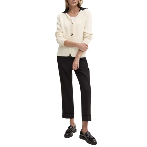 Γυναικείο Παντελόνι Μαύρο D2G4A112-BLK DKNY