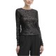 DKNY</br>Γυναικεία Μπλούζα Μαύρο D2GMA119-BLK DKNY DKNY</br>Γυναικεία Μπλούζα Μαύρο D2GMA119-BLK DKNY