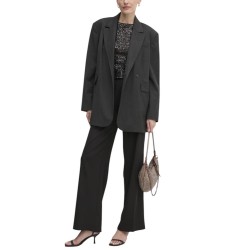Γυναικεία Μπλούζα Μαύρο D2GMA119-BLK DKNY