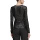 DKNY</br>Γυναικεία Μπλούζα Μαύρο D2GMA119-BLK DKNY DKNY</br>Γυναικεία Μπλούζα Μαύρο D2GMA119-BLK DKNY