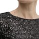 DKNY</br>Γυναικεία Μπλούζα Μαύρο D2GMA119-BLK DKNY DKNY</br>Γυναικεία Μπλούζα Μαύρο D2GMA119-BLK DKNY