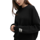 DKNY</br>Γυναικείο Πουλόβερ Μαύρο D2G4A159-BLK DKNY DKNY</br>Γυναικείο Πουλόβερ Μαύρο D2G4A159-BLK DKNY