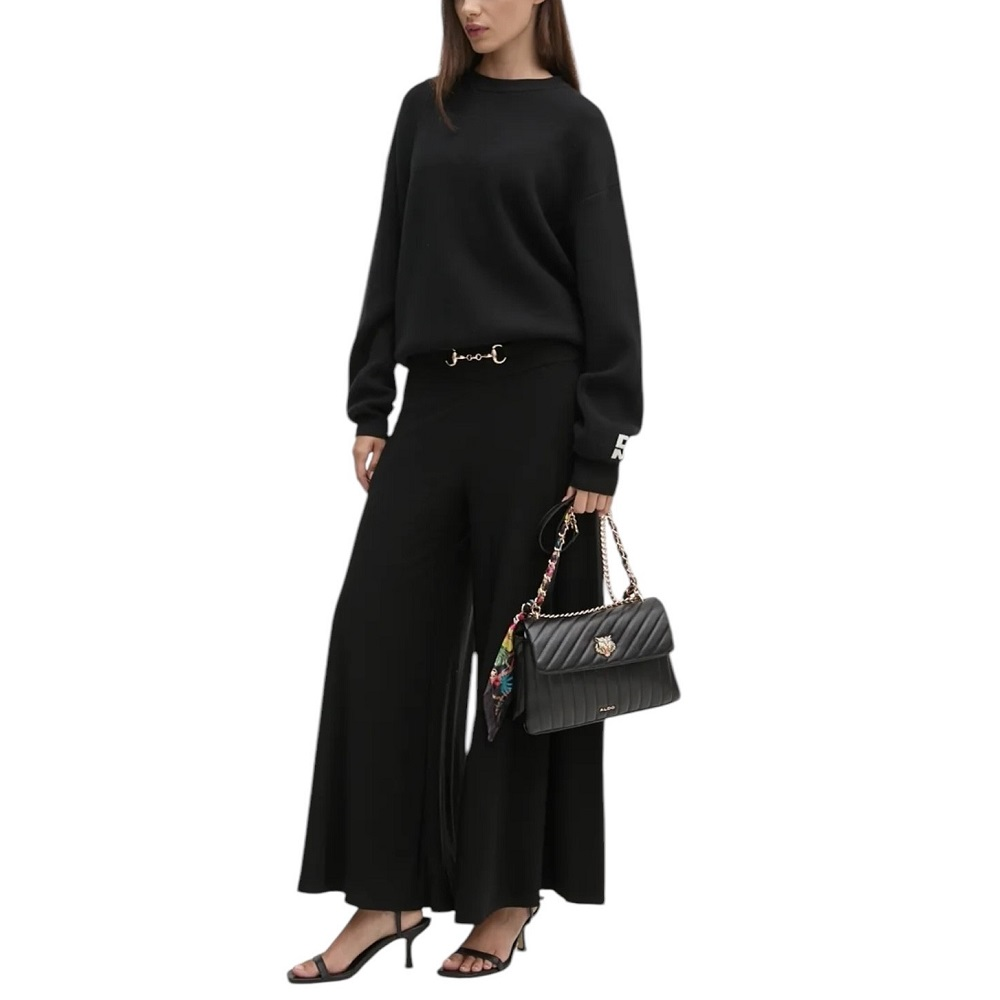 DKNY</br>Γυναικείο Πουλόβερ Μαύρο D2G4A159-BLK DKNY DKNY</br>Γυναικείο Πουλόβερ Μαύρο D2G4A159-BLK DKNY