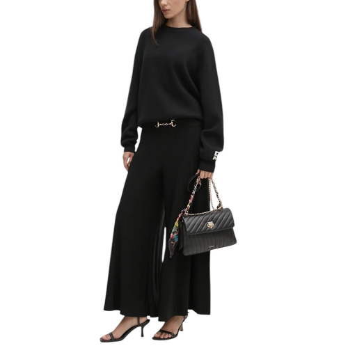 Γυναικείο Πουλόβερ Μαύρο D2G4A159-BLK DKNY