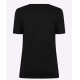 DKNY</br>Γυναικείο T-shirt Μαύρο D2G4A174-BLK DKNY DKNY</br>Γυναικείο T-shirt Μαύρο D2G4A174-BLK DKNY