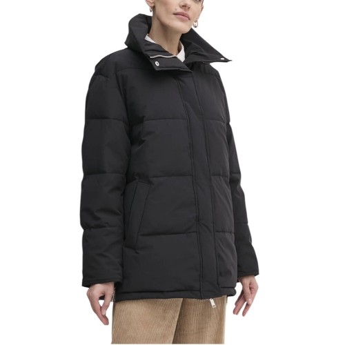 Γυναικείο Μπουφάν Μαύρο D2G4A179-BLK DKNY Γυναικείο Μπουφάν Μαύρο D2G4A179-BLK DKNY