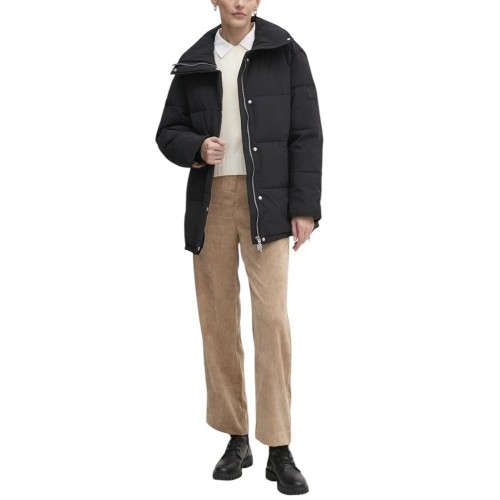 Γυναικείο Μπουφάν Μαύρο D2G4A179-BLK DKNY Γυναικείο Μπουφάν Μαύρο D2G4A179-BLK DKNY