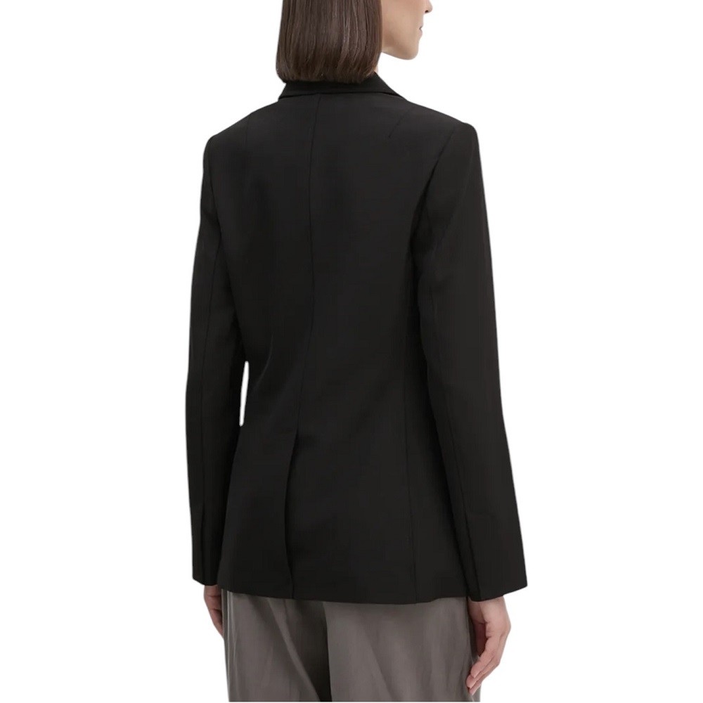 DKNY</br>Γυναικείο Σακάκι Μαύρο D2G4A200-BLK DKNY DKNY</br>Γυναικείο Σακάκι Μαύρο D2G4A200-BLK DKNY