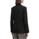 DKNY</br>Γυναικείο Σακάκι Μαύρο D2G4A200-BLK DKNY DKNY</br>Γυναικείο Σακάκι Μαύρο D2G4A200-BLK DKNY