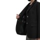 DKNY</br>Γυναικείο Σακάκι Μαύρο D2G4A200-BLK DKNY DKNY</br>Γυναικείο Σακάκι Μαύρο D2G4A200-BLK DKNY