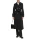 DKNY</br>Γυναικείο Παλτό Μαύρο D2G4A204-BLK DKNY DKNY</br>Γυναικείο Παλτό Μαύρο D2G4A204-BLK DKNY