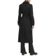 DKNY</br>Γυναικείο Παλτό Μαύρο D2G4A204-BLK DKNY DKNY</br>Γυναικείο Παλτό Μαύρο D2G4A204-BLK DKNY